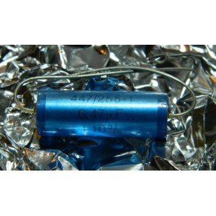 0,47µf 400V~ ERO MKP