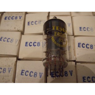 TUBE ECC85 TESLA