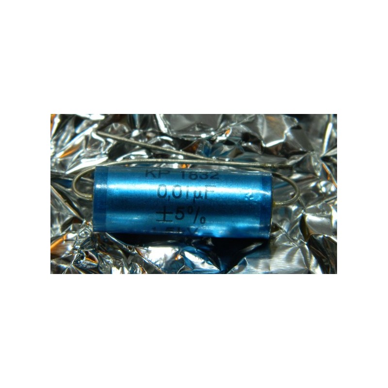 0.010µF 1500V +/-5% ERO MKP 0.010µF 1500V +/-5% ERO MKP