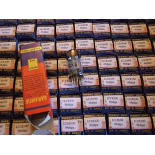 ECC8100  PHILIPS/RTC PAR 25Pcs