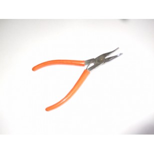Pince bec coudé