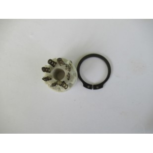 Support octal multicontacts