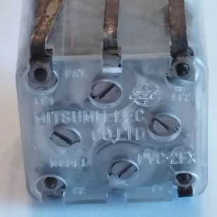 condensateur variable...