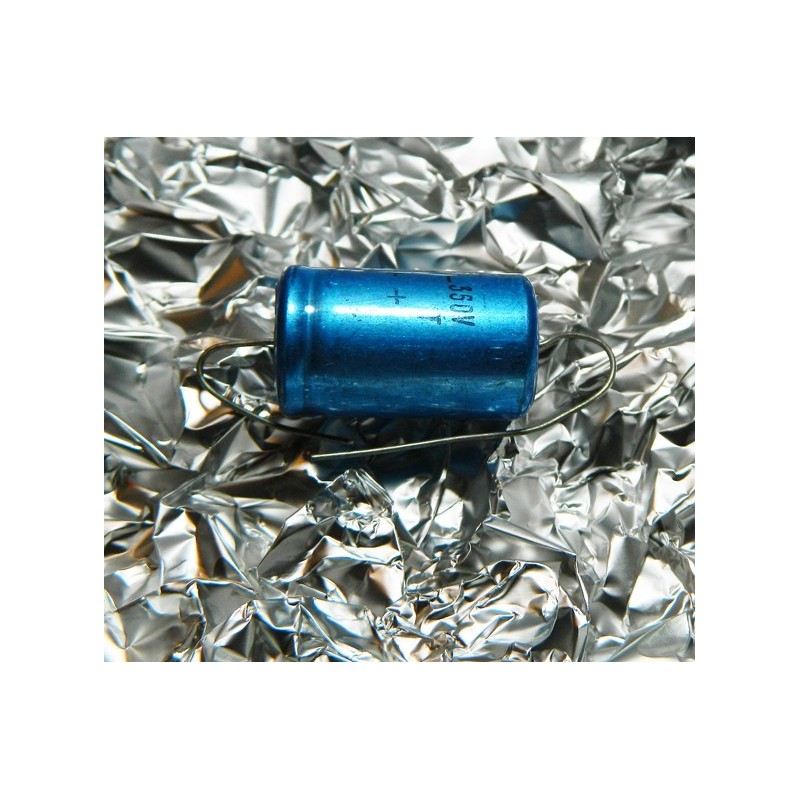 16µF 350V 70° 16µF 350V 70°