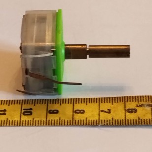 condensateur variable...