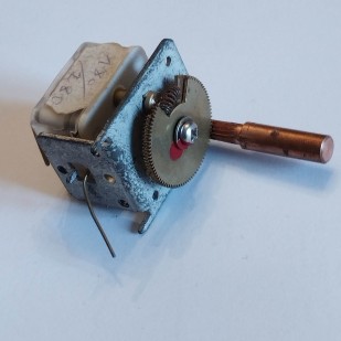 condensateur variable...