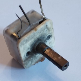 condensateur variable...