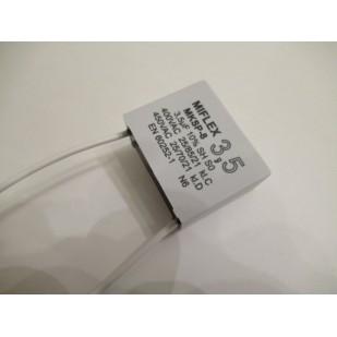 Condensateur démarage...