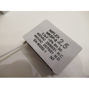 condensateur démarage...