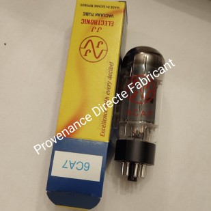 tube 6CA7 jj  provenance...