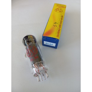 tube EL84 JJ premier choix,...