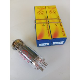 tube EL84 JJ app. par 2,...