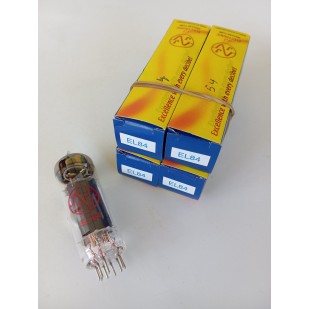 tube EL84 JJ app. par 4,...