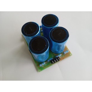 Alimentation HT ampli. à...