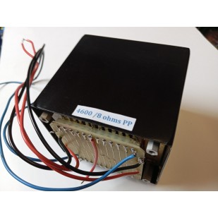 2 transformateurs de sortie...