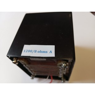 transfo. de sortie 1200/8...