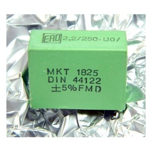 2,2µF 250V ERO MKT