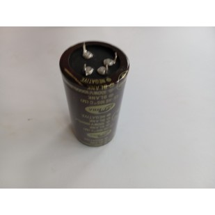 CONDENSATEUR 10.000µF 100V