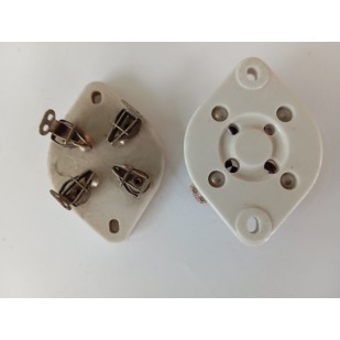 Support 4 broches 2A3/300B