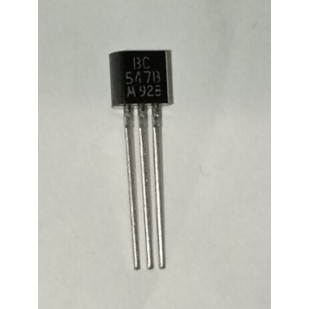 transistor BC547B