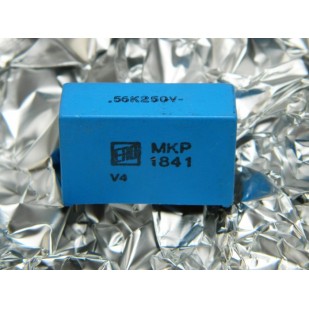 0,56µF250V ERO MKP