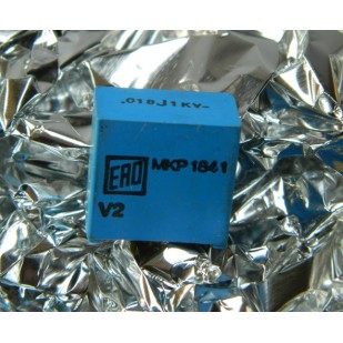 0.018µF 1000V +/-2% ERO MKP