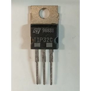 TIP32C          F6  H31/4