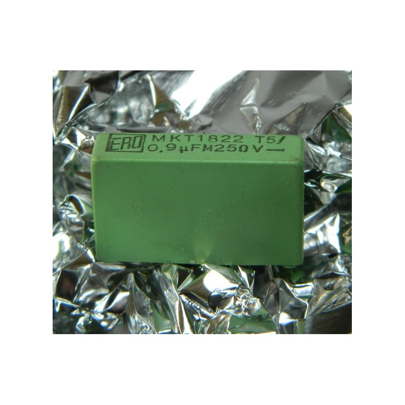 0,9µF 250V ERO MKT 0,9µF 250V ERO MKT