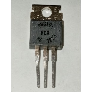 2N6101             F6   H31/6