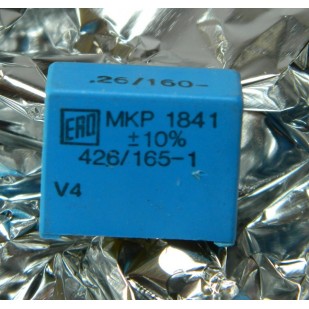 0,26µF 160V ERO MKP
