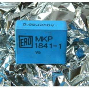 0,68µF 250V ERO MKP