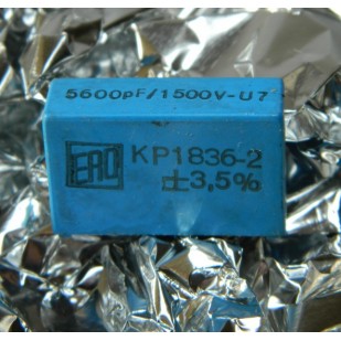 0.0056µF 1500V ERO KP