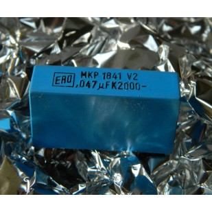 0.047µF 2000V +/-5% ERO MKP 