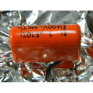 1µf 400v +/- 10%