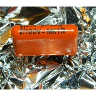 3.9µf 100v +/- 10%