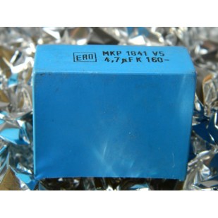 4,7µF 160V ERO MKP