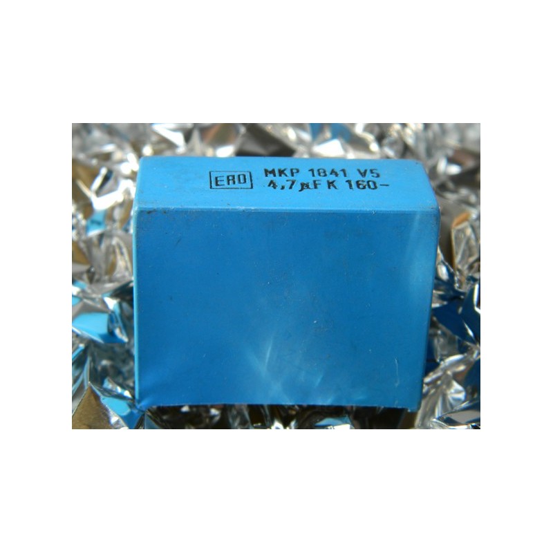 4,7µF 160V ERO MKP 4,7µF 160V ERO MKP