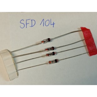SFD 104  GFRMANIUM