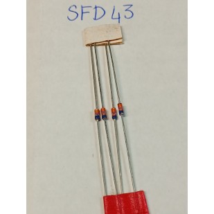 SFD43         E5 H33/8