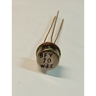 BFY70         F4 H33/4