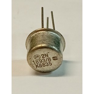 2N1893 B           F4 H33/4