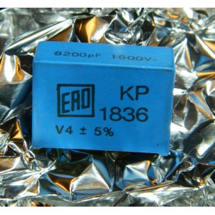 0.0082µF 1500V ERO KP