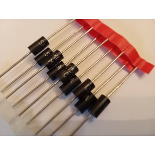 TRANSIL P6KE33CA    33V