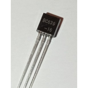 BC639-16  1A  80V