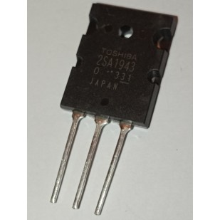 2SA1943  PNP 15A 230V