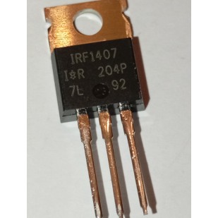 IRF1407   130A  75V
