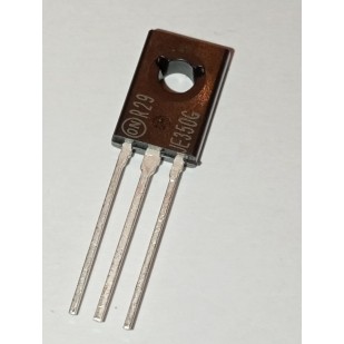 MJE350G  PNP  0.5A 300V