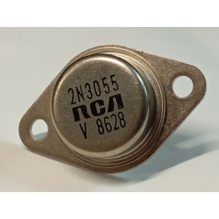 2N3055  RCA