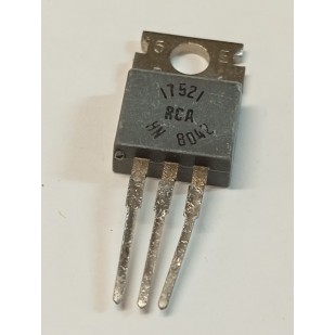 17521 RCA        F7 H32/6