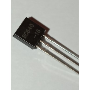 BC640- 16    1A  80V